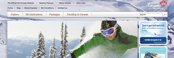 CTC Ski Canada