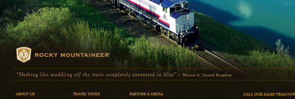 Rocky Mountaineer