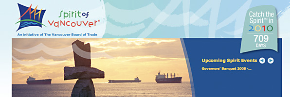 Spirit of Vancouver