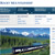 Rocky Mountaineer Travel Trade Industry micro-site