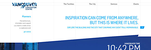 Vancouver Convention Centre Development