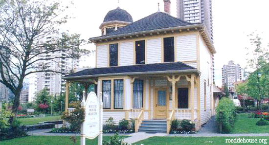 roedde house