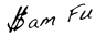 signature