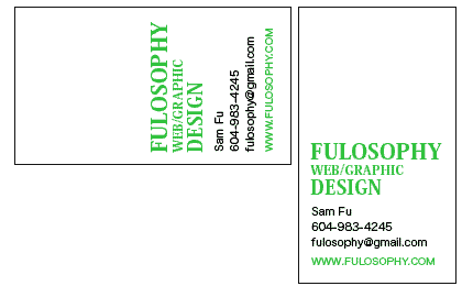 Fulosophy Web Design North Vancouver BC